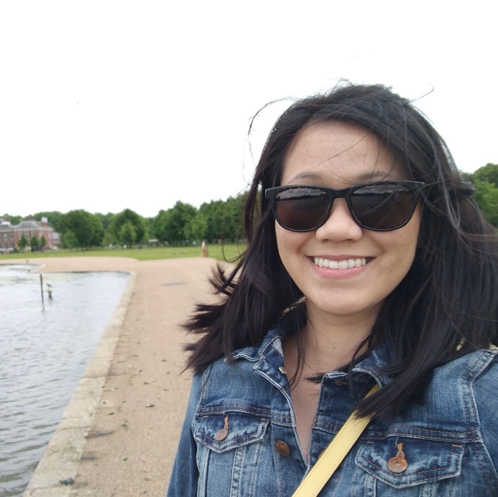 Meet your Posher, Amy